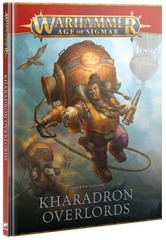 Kharadron Overlords - Order Battletome (4th ed 2025)